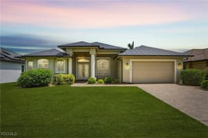 2819 Sw 33rd St, Cape Coral