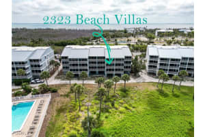 2323 Beach Villas, Captiva