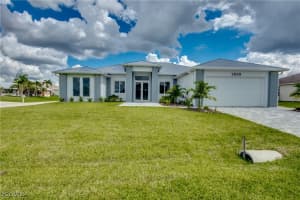 2929 Sw 6th Pl, Cape Coral