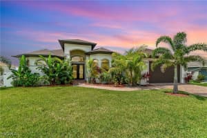 2704 Sw Embers Ter, Cape Coral