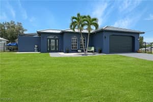 118 Sw 21st Ter, Cape Coral