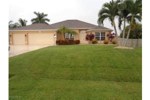 2830 Sw 35th Ln, Cape Coral
