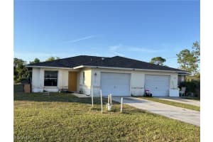 2424-2426 Ted Ave S, Lehigh Acres 2424-2426 Ted Ave S, Lehigh Acres