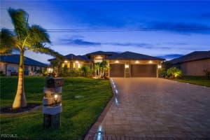 3324 Nw 10th St, Cape Coral