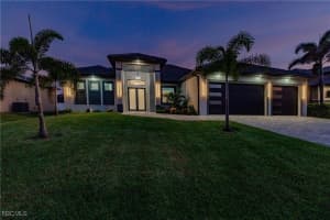 2806 Sw 44th Ter, Cape Coral