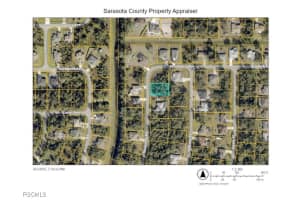Lot 23, Nashville Rd, North Port
