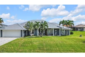 3407 Nw 17th Ln, Cape Coral
