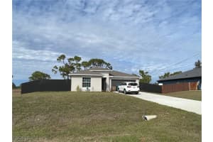 1815 Nw 31st St, Cape Coral