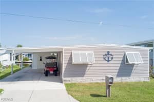 5509 Sir Walter Way, North Fort Myers