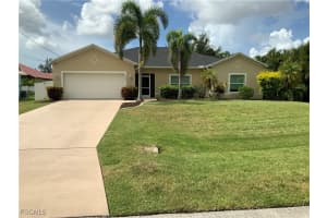 2324 Sw 22nd St, Cape Coral