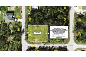 448 Kindred Blvd, Port Charlotte