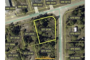 752 Newell St E, Lehigh Acres