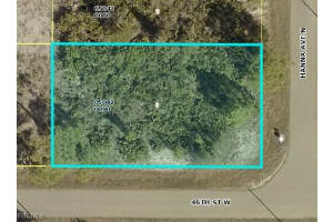 4601 Hanna Ave N, Lehigh Acres