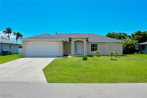 4538 Sw 6th Pl, Cape Coral