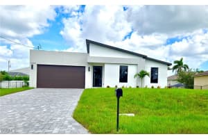 1409 Nw 21st Ct, Cape Coral