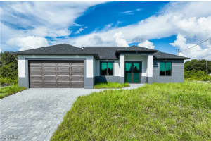 506 Morris Tyler Ave S, Lehigh Acres