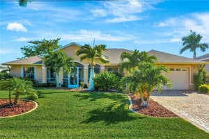 5009 Sw 20th Pl, Cape Coral