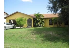 1105 Se 23rd St, Cape Coral