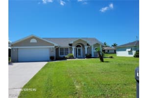 1128 Sw 45th Ter, Cape Coral