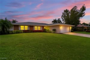 2182 Channel Way, North Fort Myers