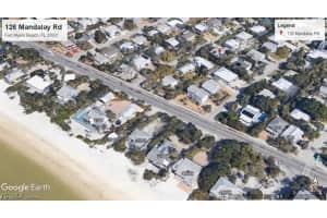 126 Mandalay Rd, Fort Myers Beach