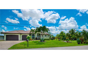 1826 Se 15th Ter, Cape Coral
