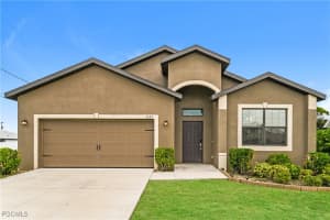 3724 Sw 12th Ave, Cape Coral
