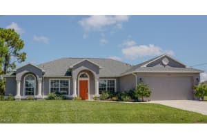 2721 Nw 21st Ter, Cape Coral