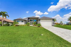 3605 Sw 17th Pl, Cape Coral