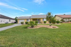 1012 Sw 51st Ter, Cape Coral