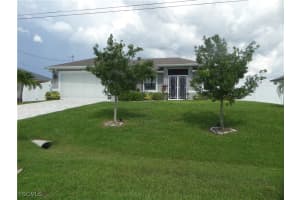 2909 Nw 24th Ave, Cape Coral