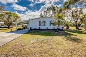9745 Lake Fairways Blvd, North Fort Myers