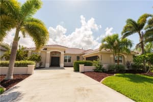 5409 Sw 25th Ct, Cape Coral