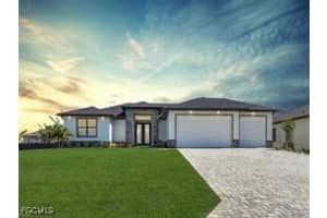 3025 Nw 41st Pl, Cape Coral