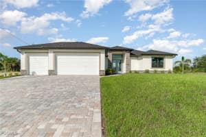 4124 Nw 20th Ter, Cape Coral