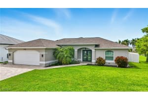5310 Sw 20th Pl, Cape Coral