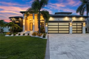 2578 Sw 27th Pl, Cape Coral