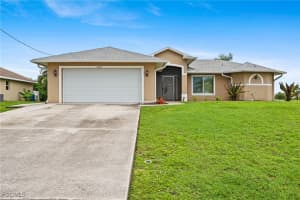 3045 Nw 5th Pl, Cape Coral