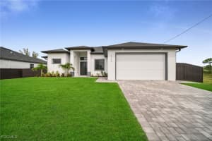 3539 Ne 14th Pl, Cape Coral