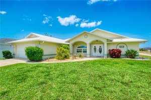 3816 Sw 13th Ave, Cape Coral