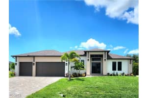 1528 Nw 36th Pl, Cape Coral