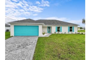 125 Nw 25th Ter, Cape Coral