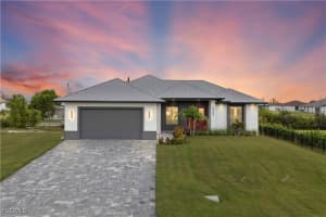 3427 Nw 17th Ln, Cape Coral