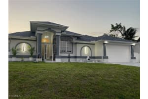3220 Nw Juanita Pl, Cape Coral