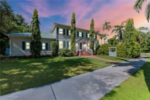 1410 El Prado Ave, Fort Myers