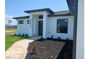 4322 Nw 32nd Ln, Cape Coral