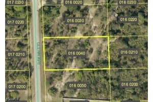 916 Glenn Ave, Lehigh Acres