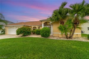 4532 Sw 17th Ave, Cape Coral