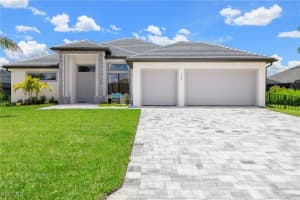 4424 Sw 18th Pl, Cape Coral