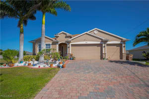 2663 Sw 32nd St, Cape Coral